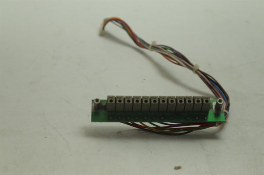 Shimadzu Connector From LC-10AT