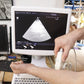Hitachi Aloka Ultrasound F31 3 Probes Included