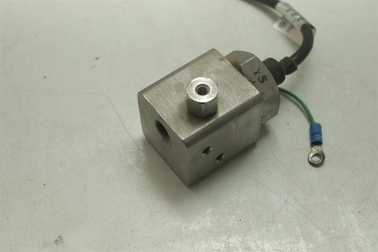Shimadzu Pressure Sensor For LC-10AT - 228-32252-94