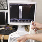 Hitachi Aloka Ultrasound F31 3 Probes Included