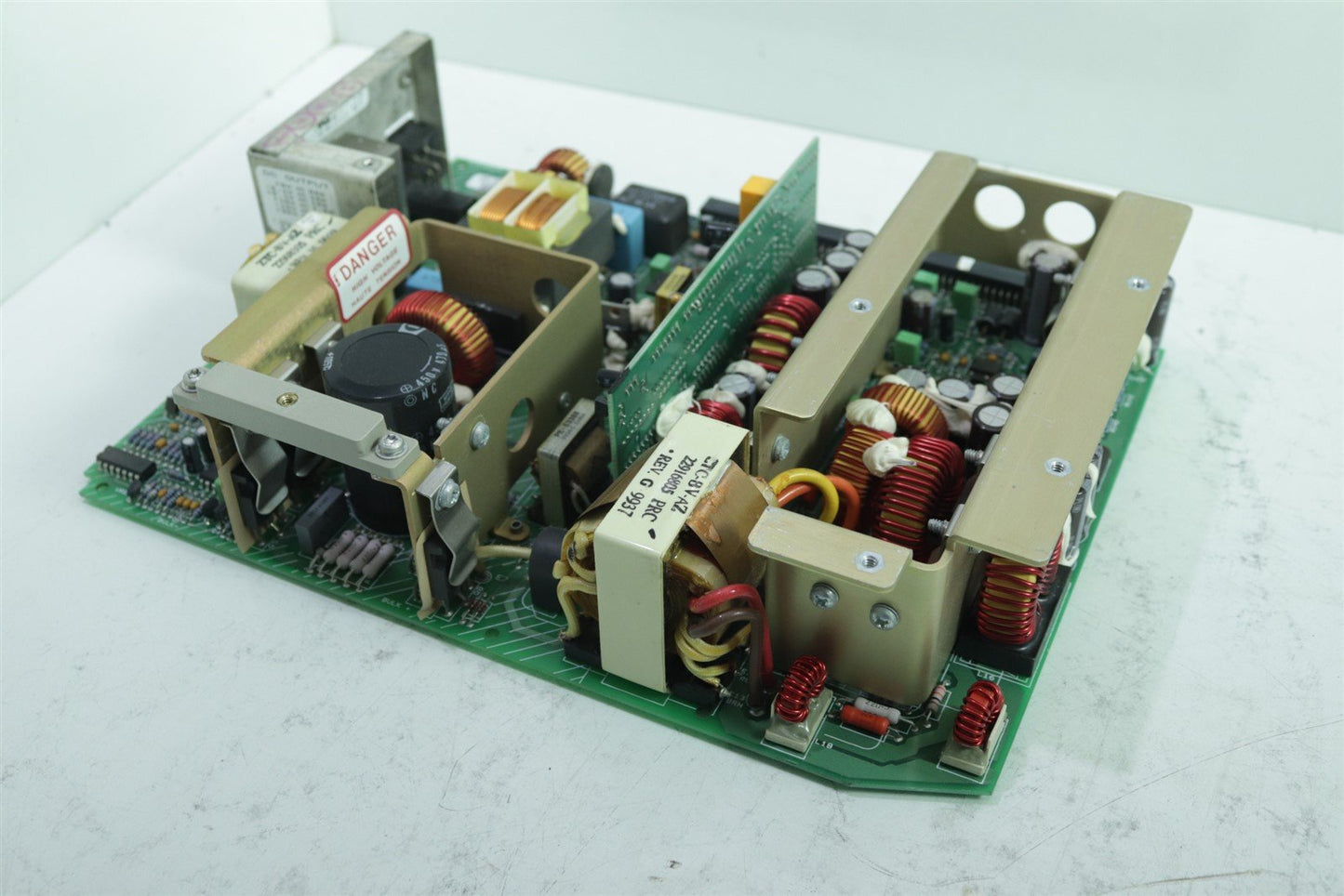 Tektronix OSCILLOSCOPE TDS540D POWER SUPPLY Tested