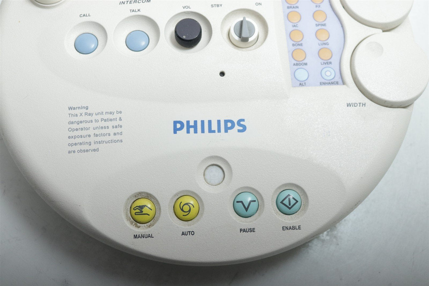 Philips MX8000 CT Scanner Controller 4535 664 90951