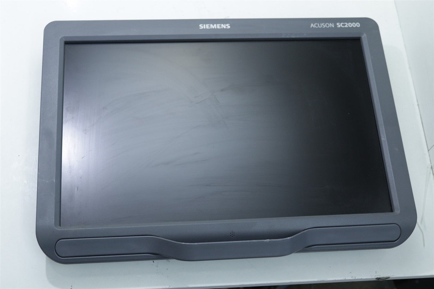 Siemens Acuson SC2000 Ultrasound Display Monitor Assembly 10045133