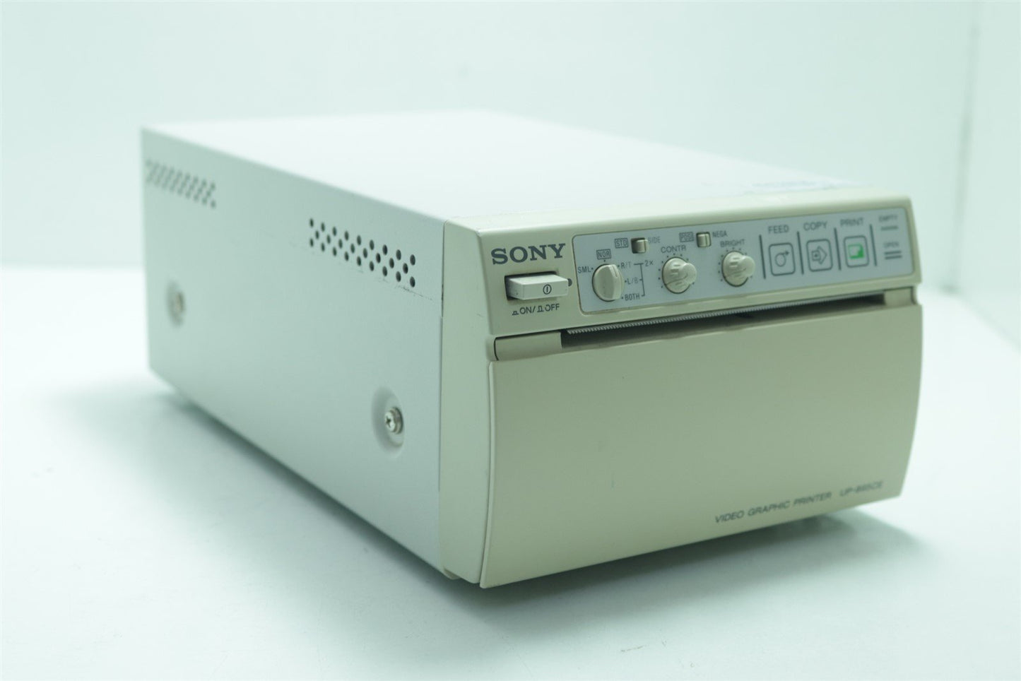 Sony Video Graphic Printer UP-895CE Tested