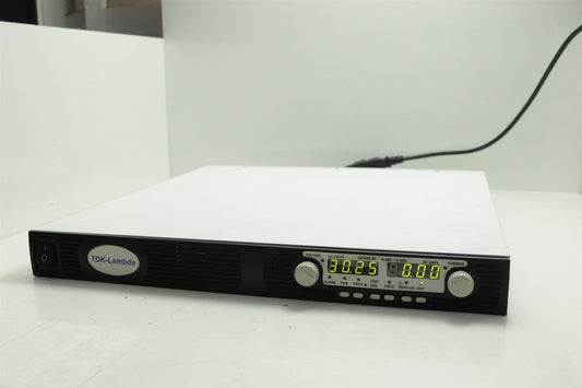 TDK-Lambda Genesys GEN1U 1500W GEN30-50 30V 50A Power Supply TESTED
