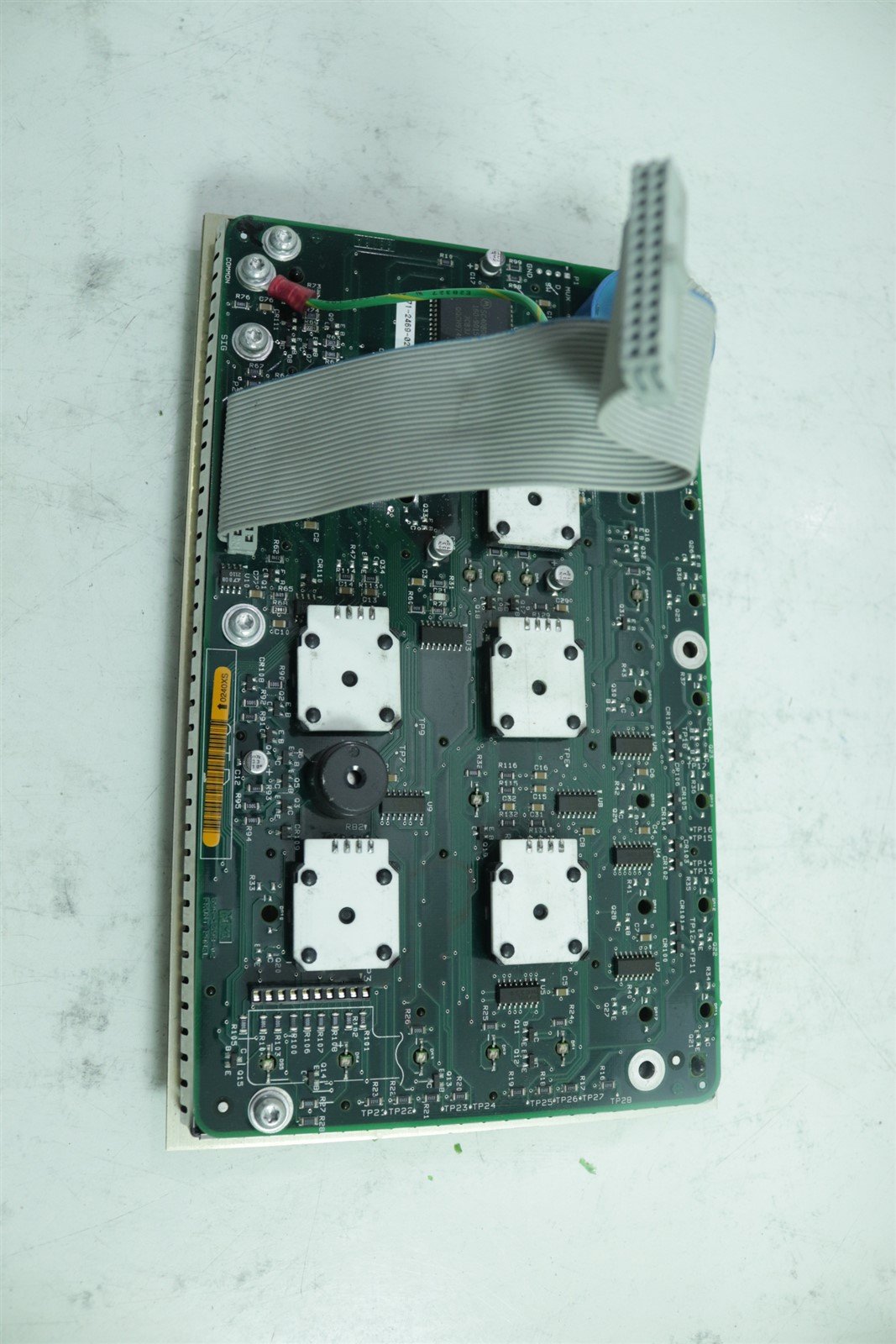 Tektronix OSCILLOSCOPE 520C knob and button Panel 671-2469-02 Tested