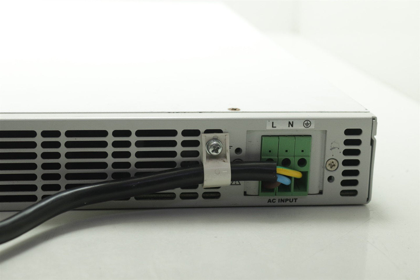 TDK-Lambda Genesys GEN1U 1500W GEN30-50 30V 50A Power Supply TESTED