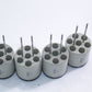 Hettich Universal 320 Benchtop Centrifuge 4 Adapters 11-13x75/100 Tubes 1438