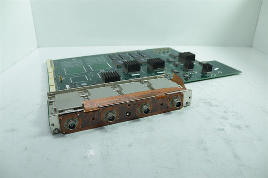 Tektronix OSCILLOSCOPE TDS 520C ACQUISITION BROAD 679-3821-00 Tested