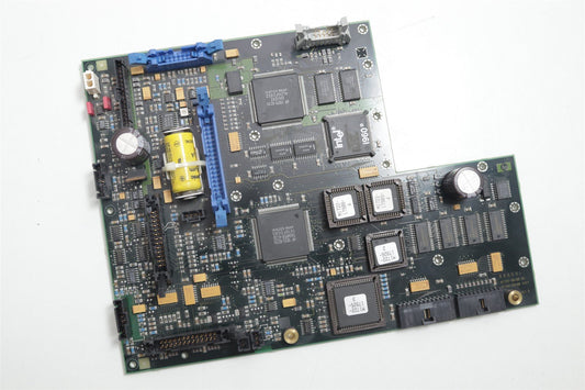 HP CodeMaster XL M1722-80100 M1722-60100 RevB PCB