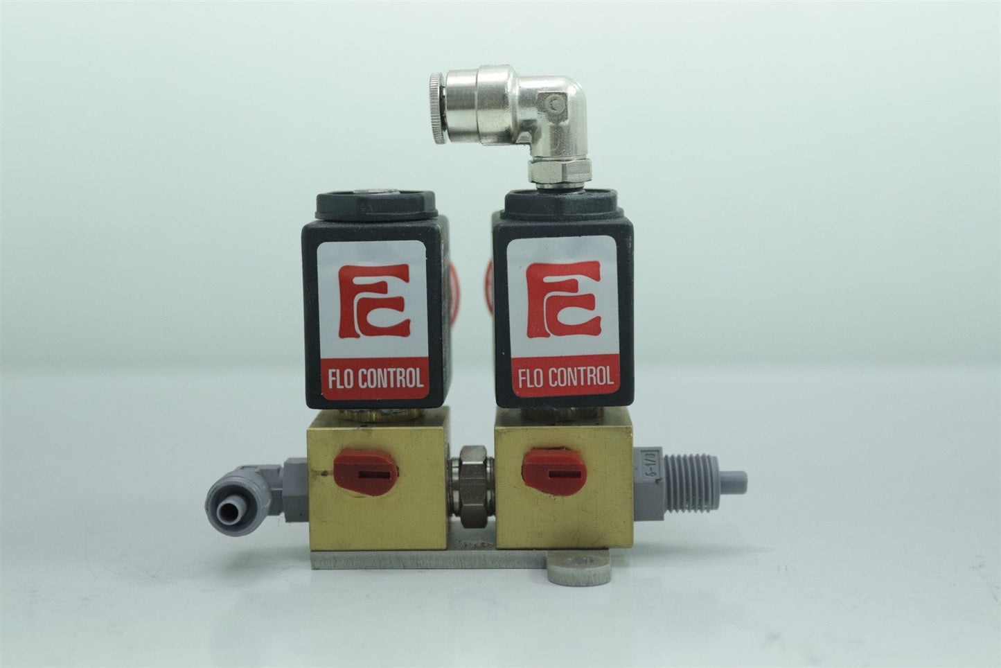 KORNIT DIGITAL FLO CONTROL 2x 619000/471 Solenoid Valves 24VCD