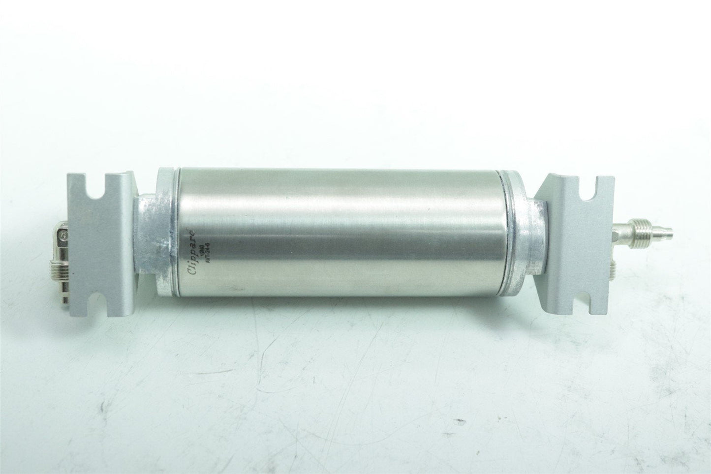 KORNIT DIGITAL Clippard Minimatic AVT 24 8 Pneumatic Cylinder with Mounts