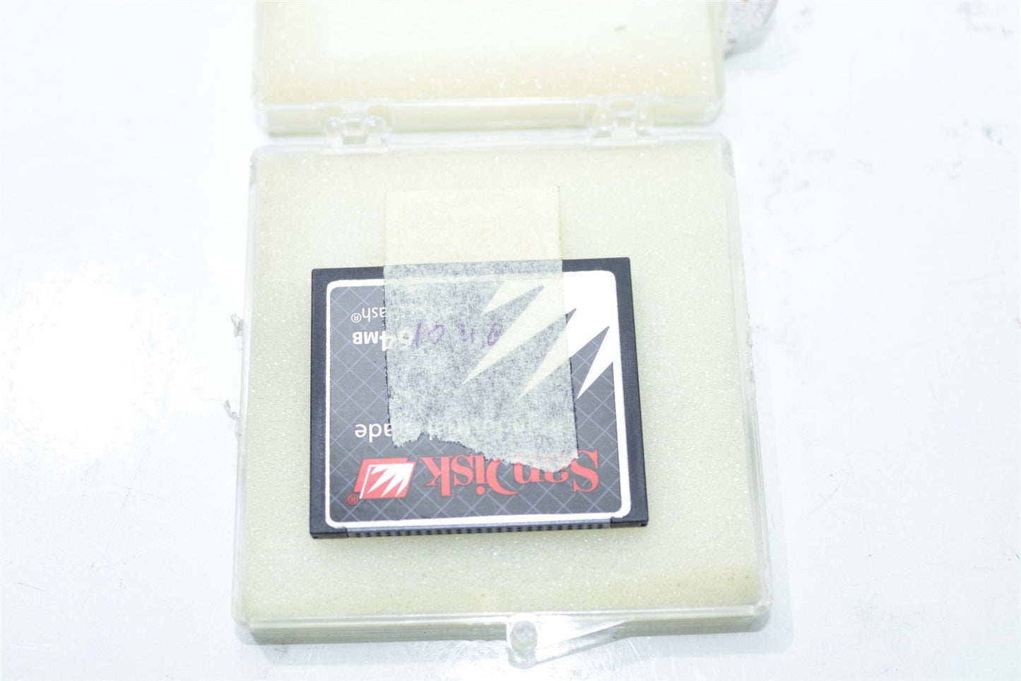 Lumenis Opus Duo Internal Software Hard Disk Memory Card