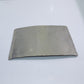 MuMetal ~22cmx19cmx0.65mm Metal Shield Mu Metal Sheet High Magnetic