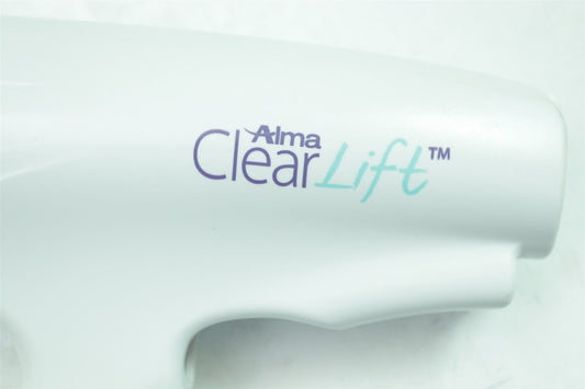 Alma Lasers ClearLift Plastic Handpiece Cover No Trigger