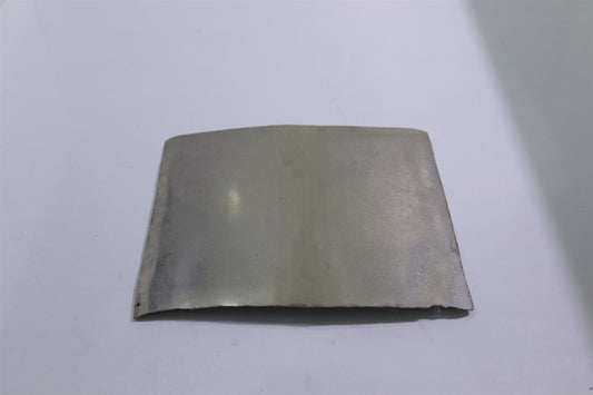 MuMetal ~22cmx19cmx0.65mm Metal Shield Mu Metal Sheet High Magnetic