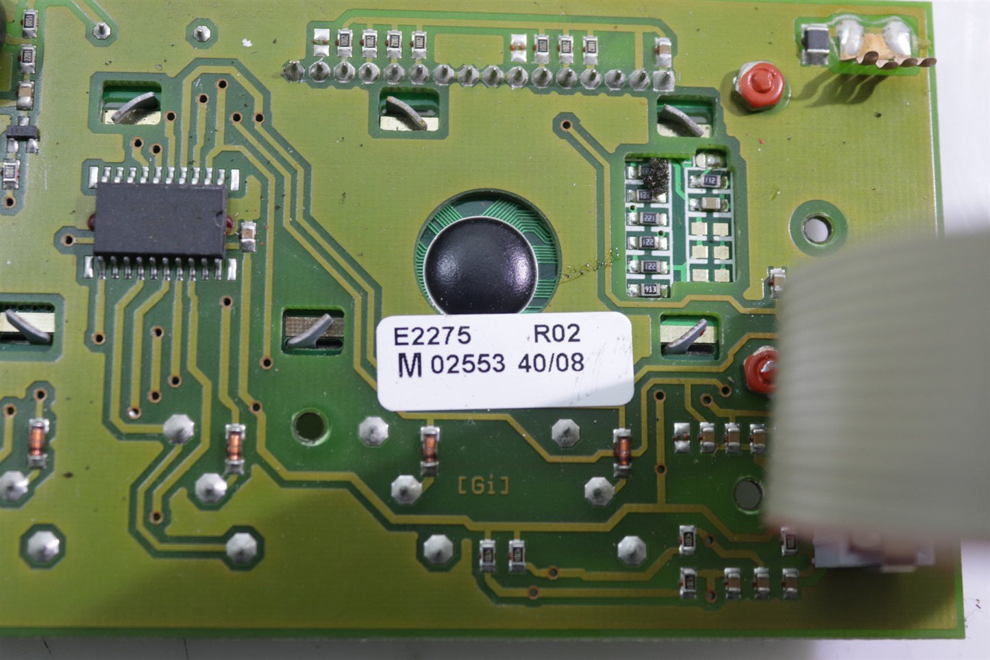 Hettich Universal 320 Benchtop Centrifuge Display Board Unit E2275
