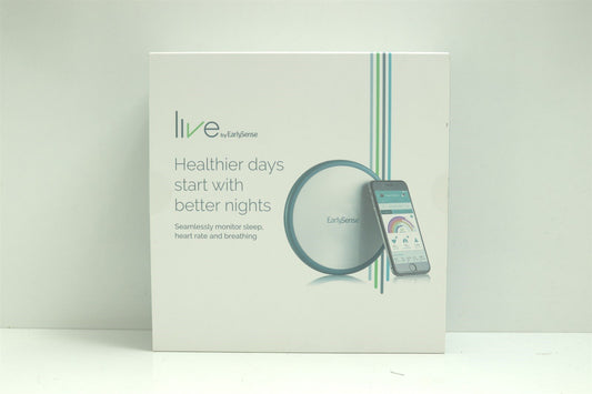 Live by EarlySense Sleep Tracker