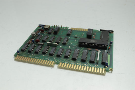 HP/Agilent 8662A Synthesized Signal Generator 08662-60315 Microprocessor Board