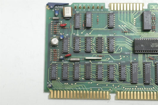 HP/Agilent 8662A Synthesized Signal Generator 08662-60315 Microprocessor Board