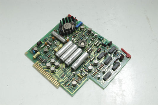 HP/Agilent 8662A Synthesized Signal Generator 08662-60158 Power Supply Card