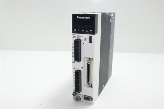 Panasonic AC Servo Drive 200W 3Φ 1.6A MADLN15SE