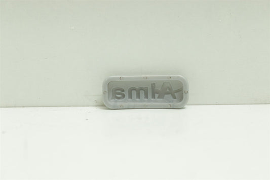 Alma Lasers Soprano Titanium 4Quattro Handpiece Gray Plastic Back Panel