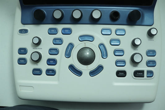 GE Healthcare S60/S70 KeyBoard and Touchscreen 5482579