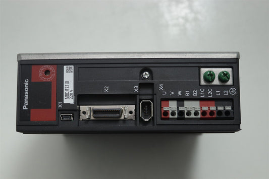 Panasonic AC Servo Drive 200W 3Φ 1.6A MADLN15SE