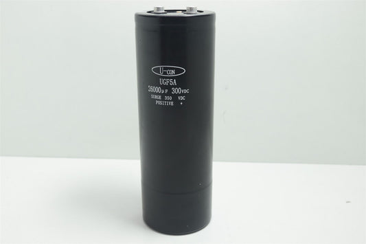 Lumenis M22 U-con UGF5A Capacitor 26000µf 300VDC TESTED