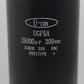 Lumenis M22 U-con UGF5A Capacitor 26000µf 300VDC TESTED