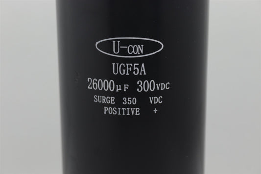 Lumenis M22 U-con UGF5A Capacitor 26000µf 300VDC TESTED