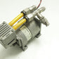 Lumenis Lightsheer G&M Oilless 6Bar 20RNS 24V 20Lpm Vacuum Pump Assy AS1102920-B