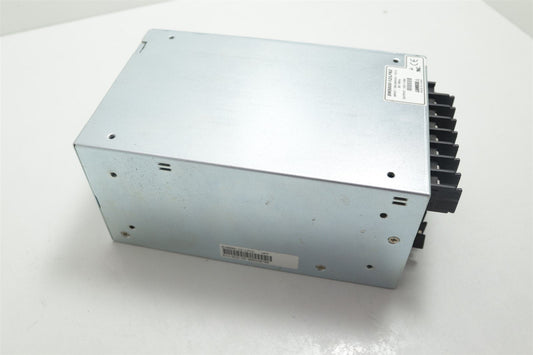 TDK-LAMBDA SWS600-12/LFN2 Enclosed Power Supply 12V 50A