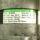 Lumenis Lightsheer G&M Oilless 6Bar 20RNS 24V 20Lpm Vacuum Pump Assy AS1102920-B