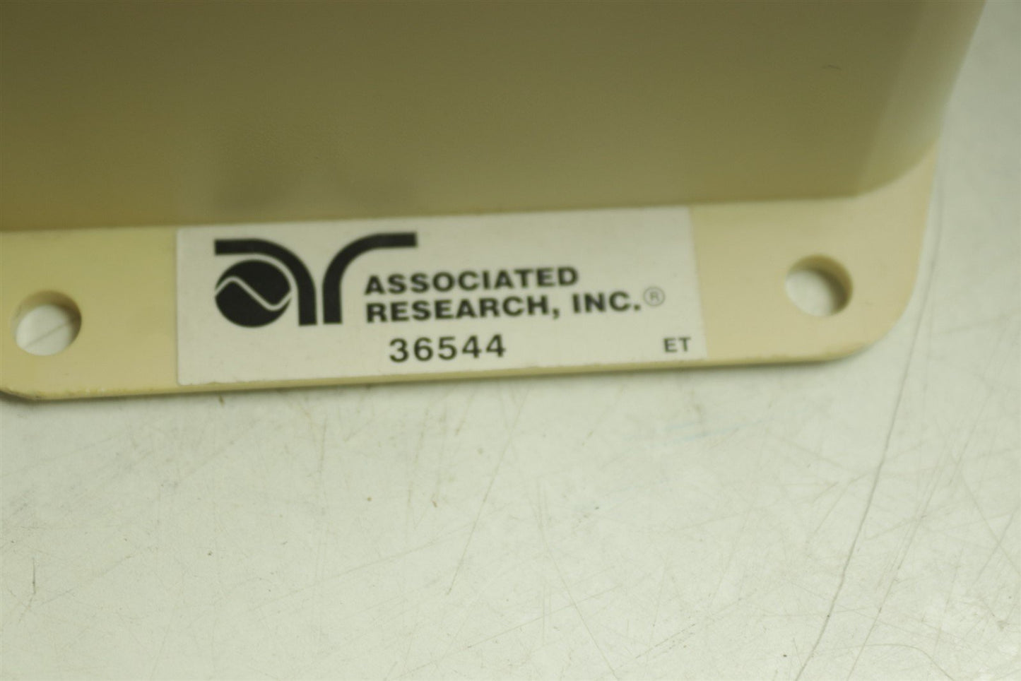 Associated Research 36544 Adapter