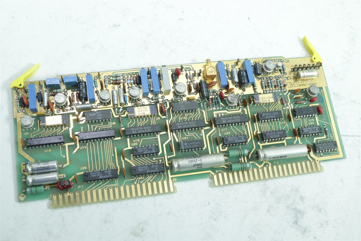 HP Agilent Sweet Oscilltor 08350-60053 Circuit Board Assembly