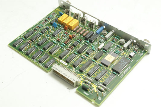 HP 3326A Frac N Decoder/Calibator Card 03326-66536 Assy