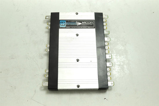 Victor Master Module DC-DC Converter VI-R1022-IVWW In:24V Out:5V 15V 15V