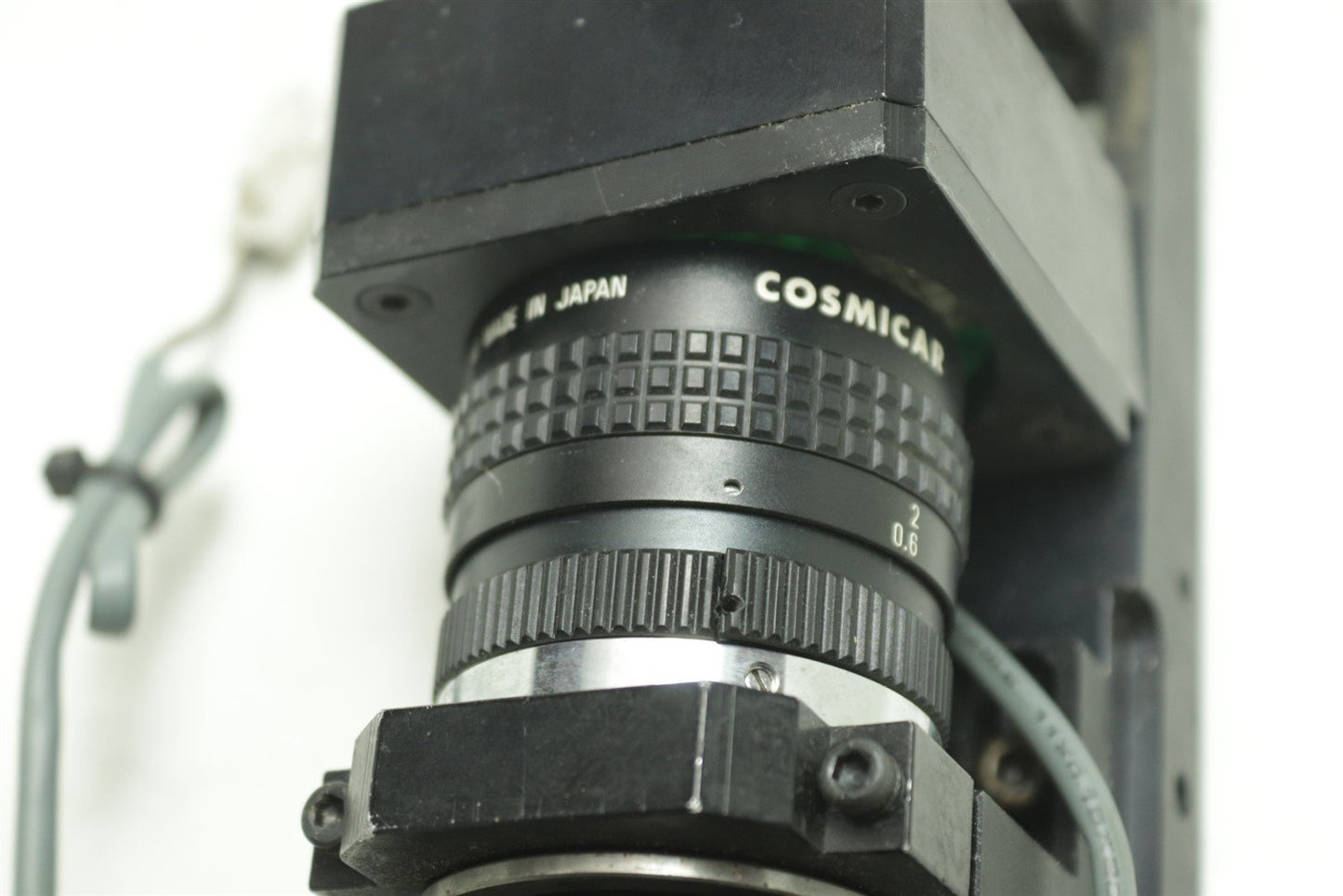 SONY CCD Video Camera Module N50 + Cosmicar TV Lens