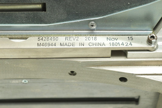 GE Revolution CT RoHS Helios Collimator 5640001