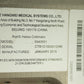 GE Revolution CT RoHS Helios Collimator 5640001
