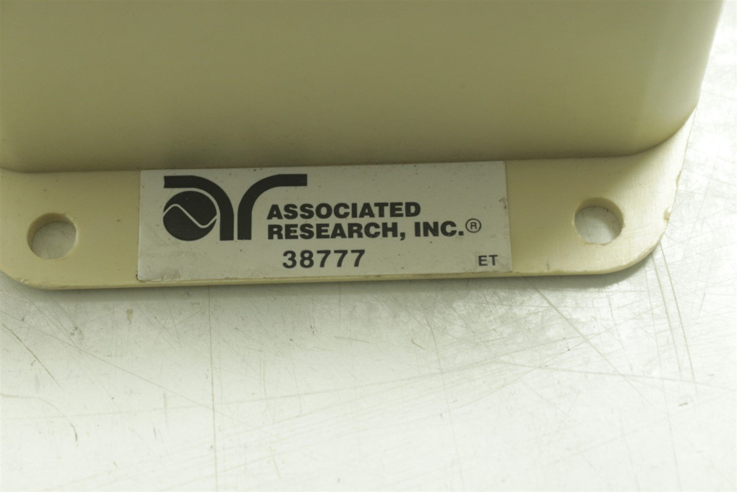Associated Research 38777 Adapter