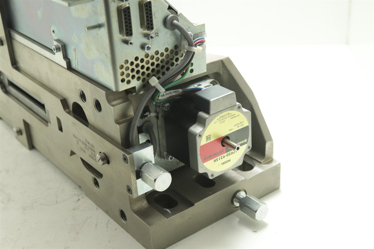 GE Revolution CT RoHS Helios Collimator 5640001