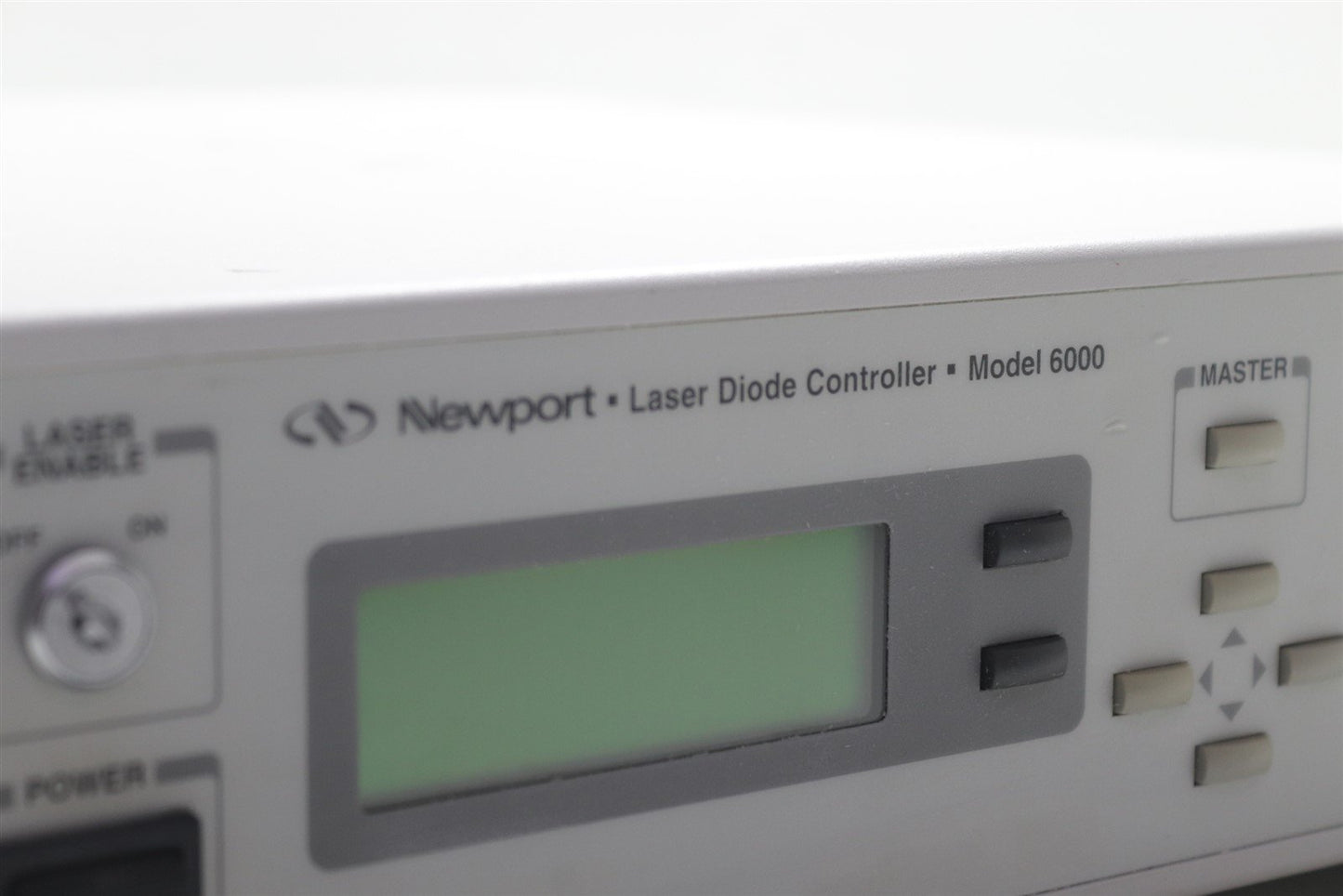 Newport Model 6000 Laser Diode Controller 6505 driver
