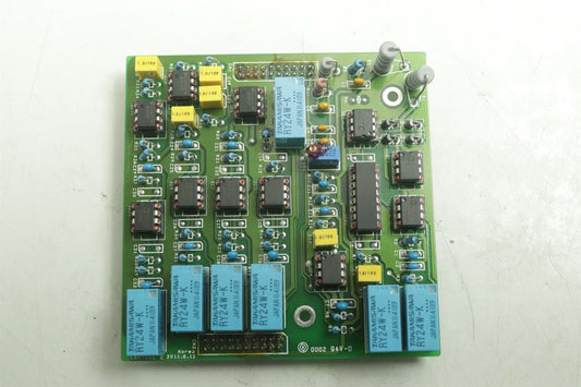 Associated Research 620L line leakage tester LAH7800 C Board