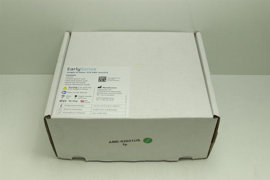 EarlySense InSight at Home AME-02021US
