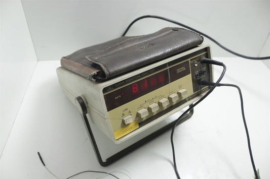 HP Signature Analyzer Model 5004A