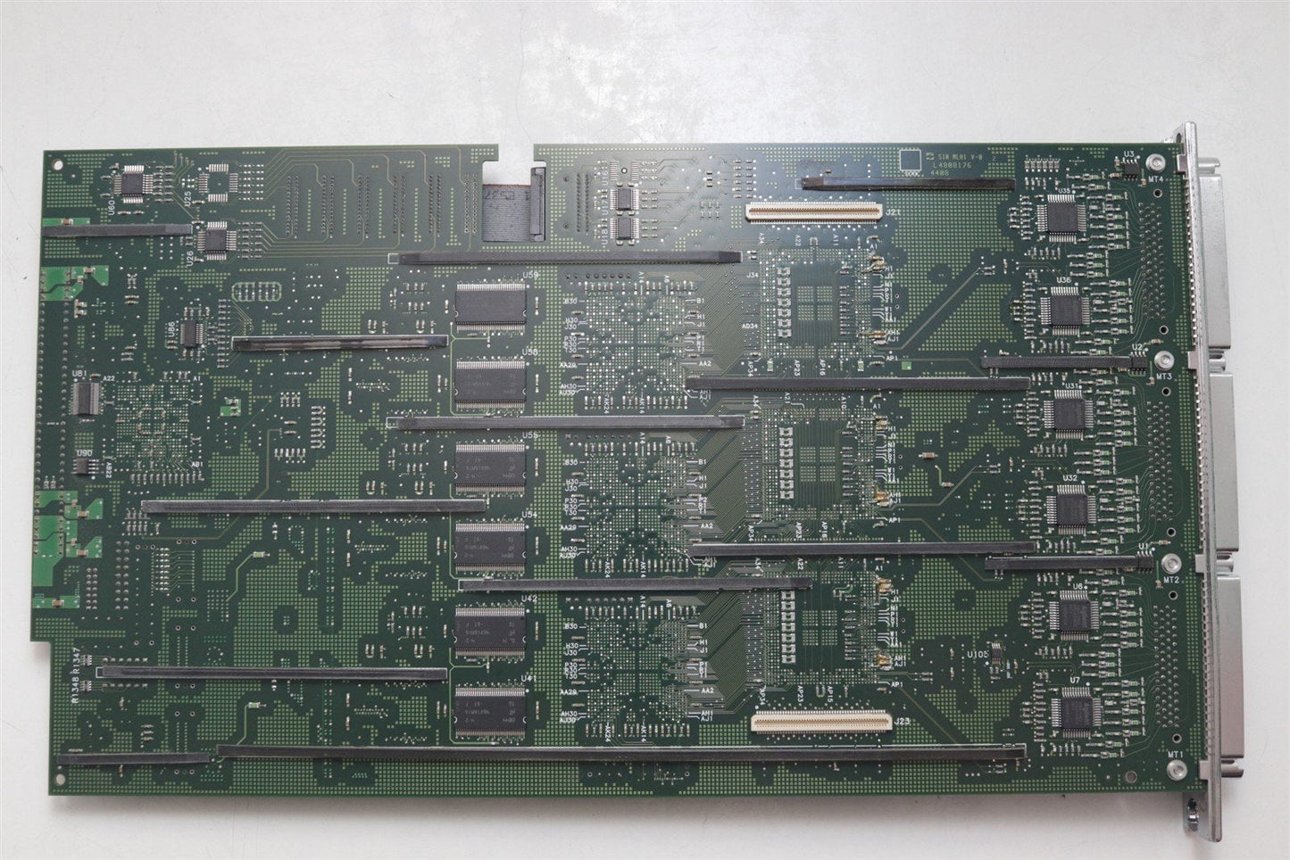 Agilent Keysight DSO3000 Series Oscilloscope N2861A Extension Module