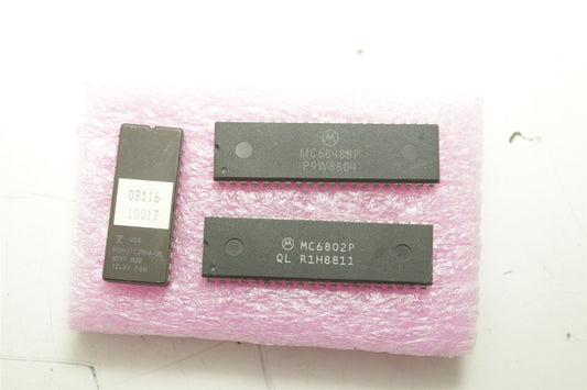 HP Pulse Generator IC Set